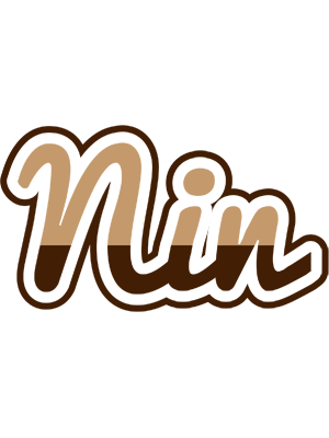 Nin exclusive logo