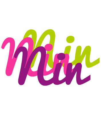 Nin flowers logo