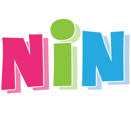 Nin friday logo