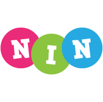 Nin friends logo