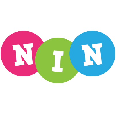 Nin friends logo