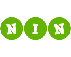 Nin games logo