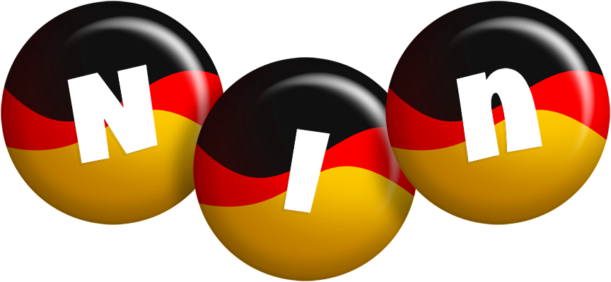 Nin german logo