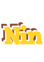 Nin hotcup logo