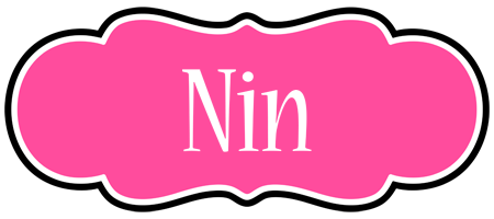 Nin invitation logo