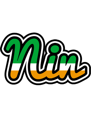 Nin ireland logo