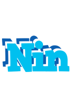 Nin jacuzzi logo