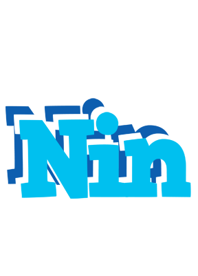 Nin jacuzzi logo