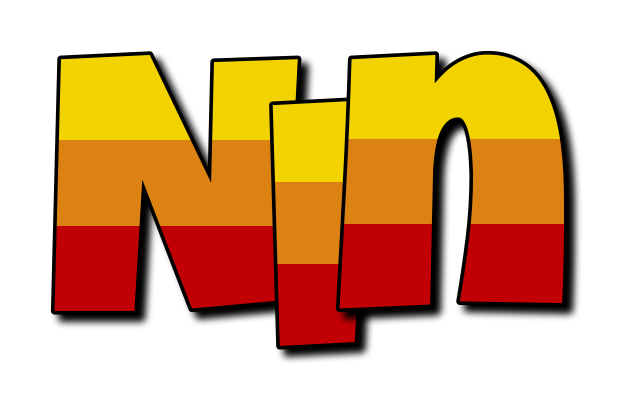 Nin jungle logo