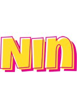 Nin kaboom logo