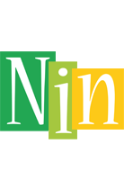 Nin lemonade logo