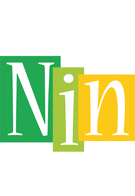 Nin lemonade logo