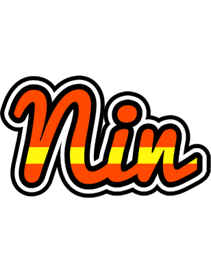 Nin madrid logo