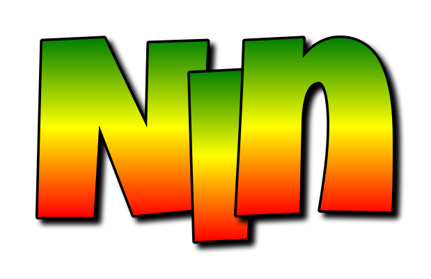 Nin mango logo