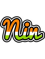 Nin mumbai logo