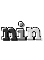 Nin night logo