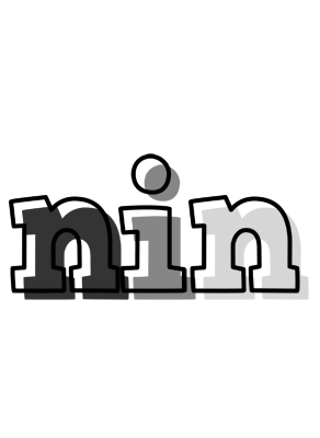 Nin night logo