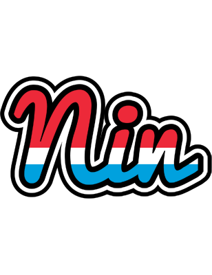 Nin norway logo