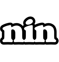 Nin panda logo