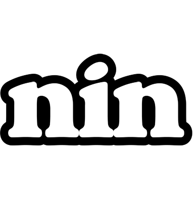 Nin panda logo