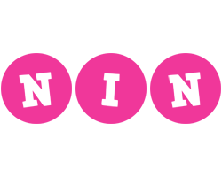 Nin poker logo