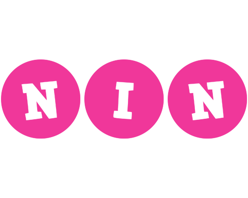 Nin poker logo