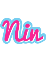 Nin popstar logo