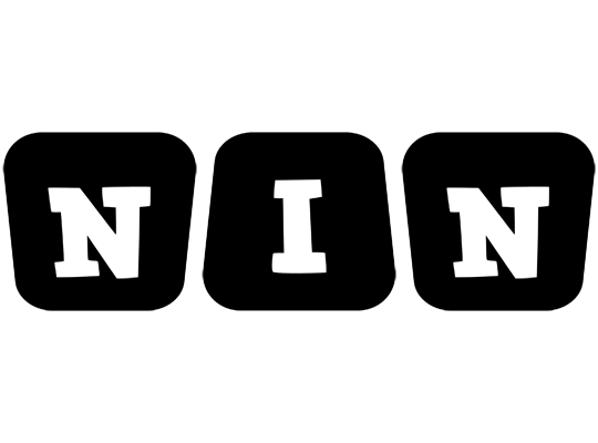 Nin racing logo