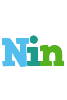 Nin rainbows logo