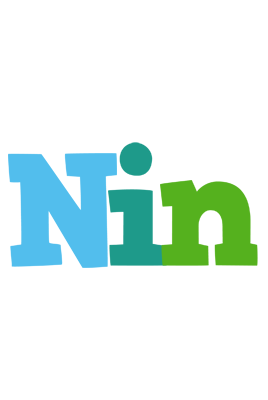 Nin rainbows logo