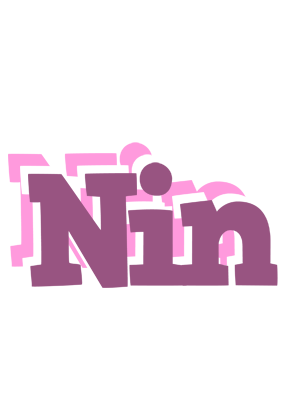 Nin relaxing logo