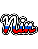 Nin russia logo