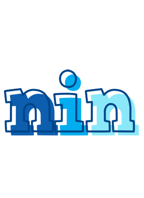 Nin sailor logo