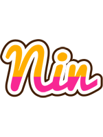 Nin smoothie logo