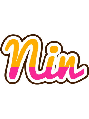 Nin smoothie logo