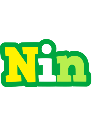 Nin soccer logo