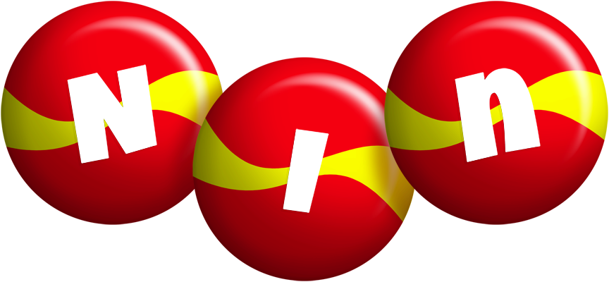 Nin spain logo