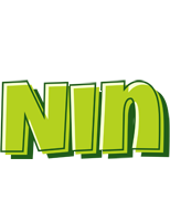 Nin summer logo