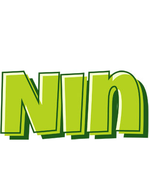 Nin summer logo