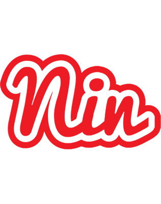 Nin sunshine logo