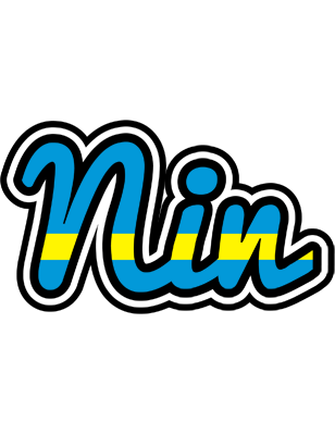 Nin sweden logo