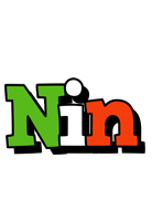 Nin venezia logo