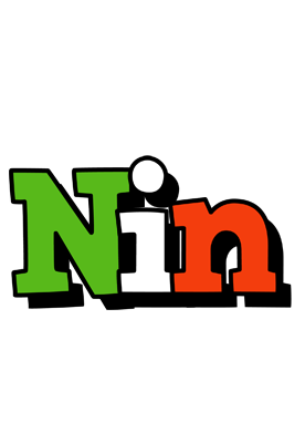 Nin venezia logo