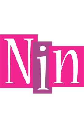 Nin whine logo