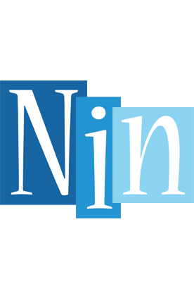 Nin winter logo
