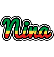 Nina african logo