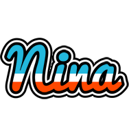 Nina america logo