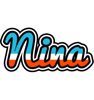 Nina america logo