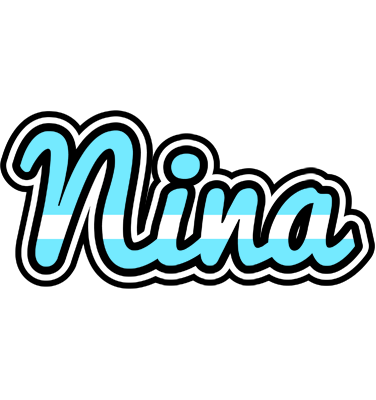 Nina argentine logo