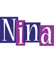 Nina autumn logo